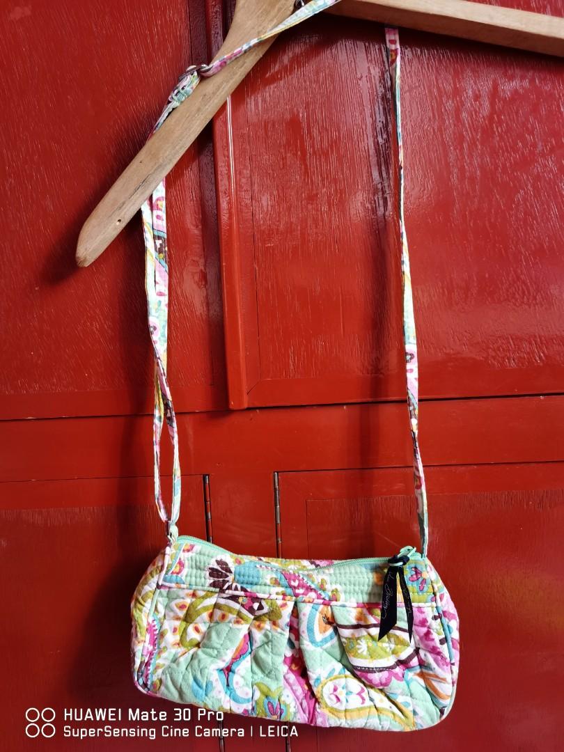 Vera bradley camera bag store