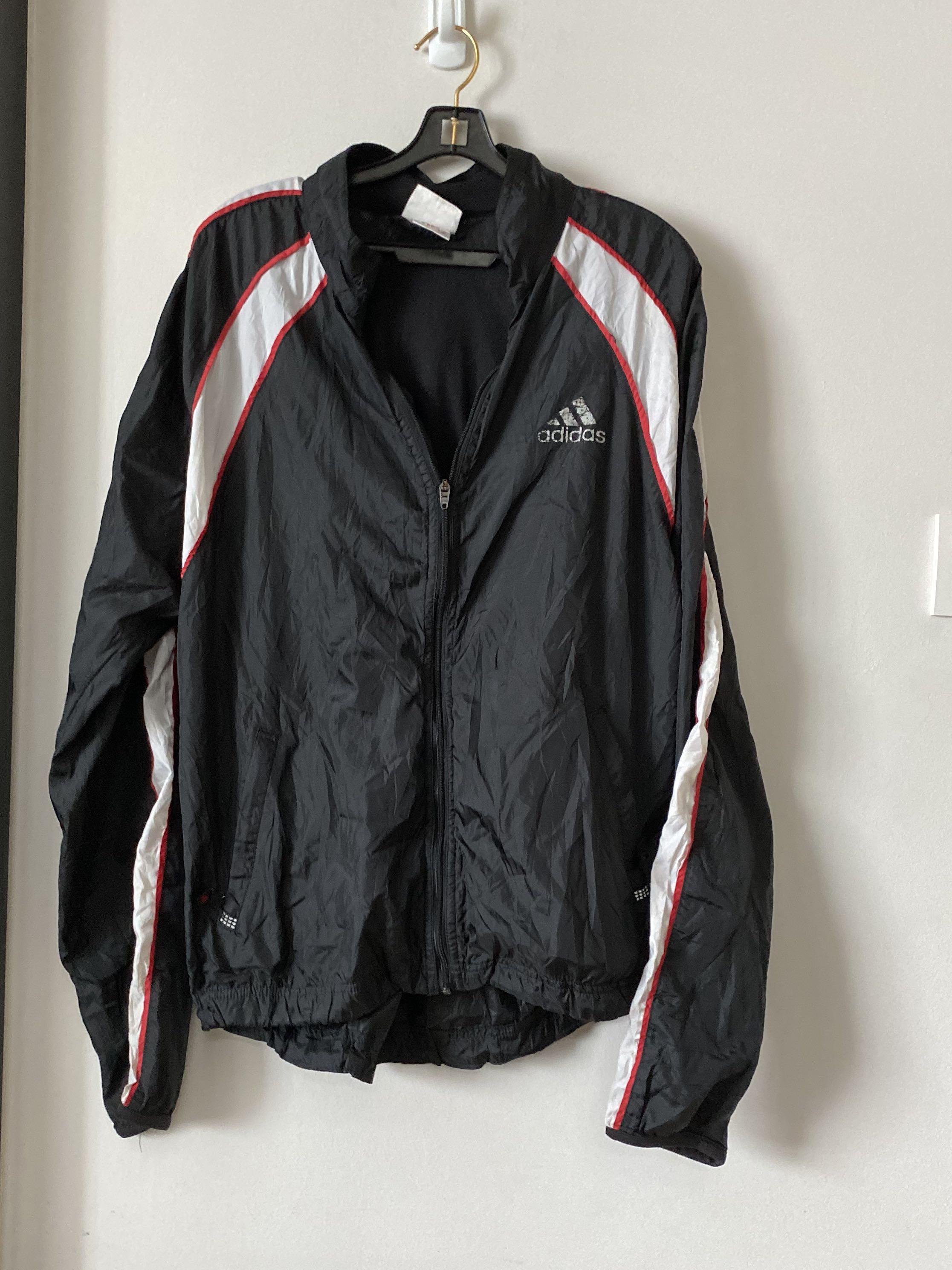 vintage adidas jacket 90s