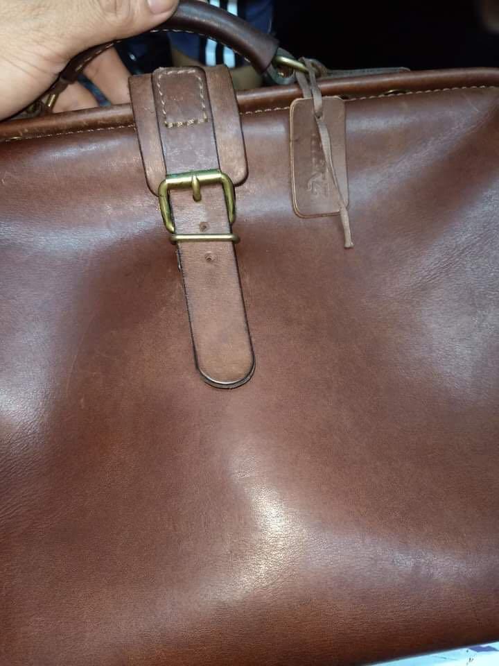 VINTAGE HERZ BAG JAPAN, Luxury, Bags & Wallets on Carousell