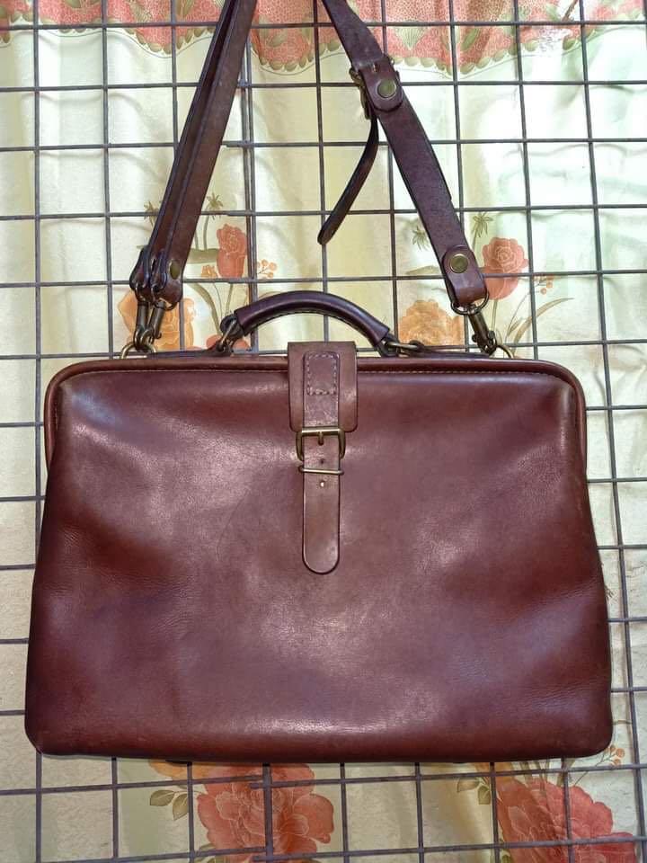 VINTAGE HERZ BAG JAPAN, Luxury, Bags & Wallets on Carousell