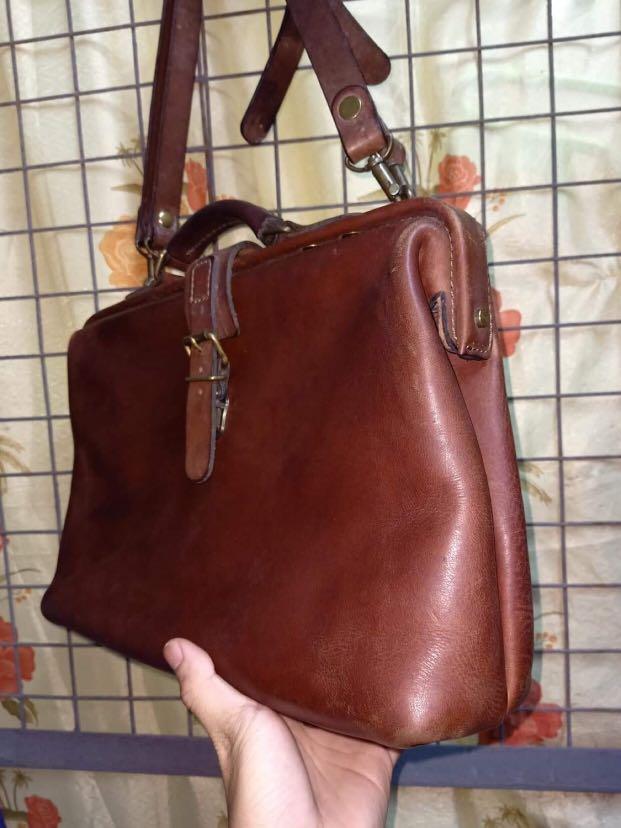 VINTAGE HERZ BAG JAPAN, Luxury, Bags & Wallets on Carousell