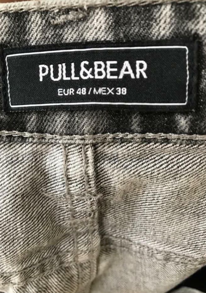 Vintage Jeans By Pull \u0026 Bear, Fesyen 
