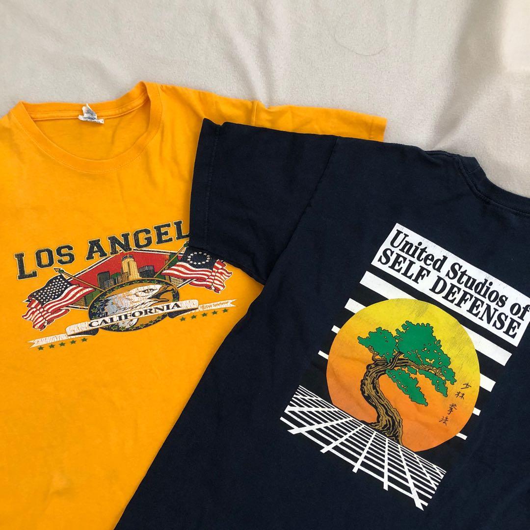 vintage tee shirt bundle