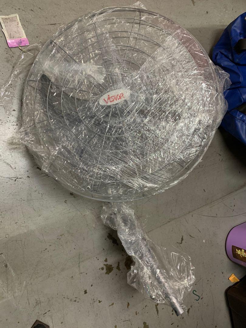 Vistar Industrial Fan, Furniture & Home Living, Lighting & Fans, Fans
