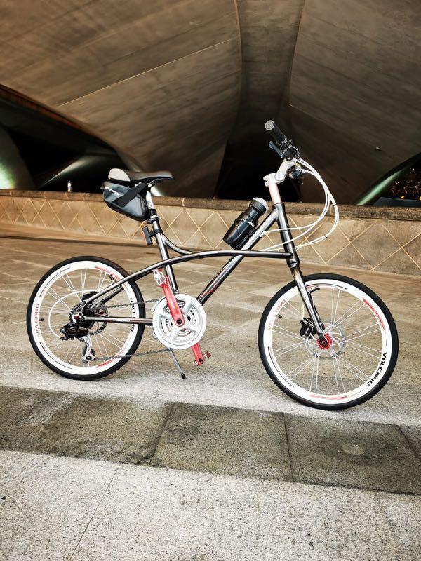 Volcano mini best sale velo