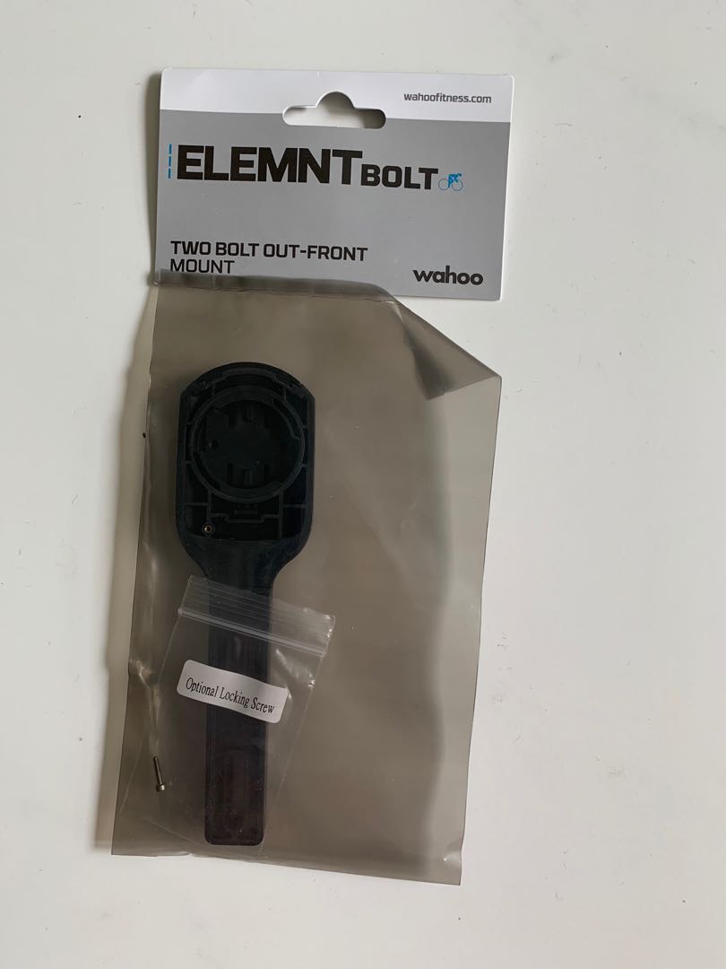 wahoo elemnt bolt spoon mount