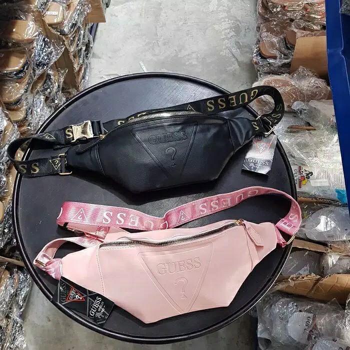 Waist bag guess original on sale