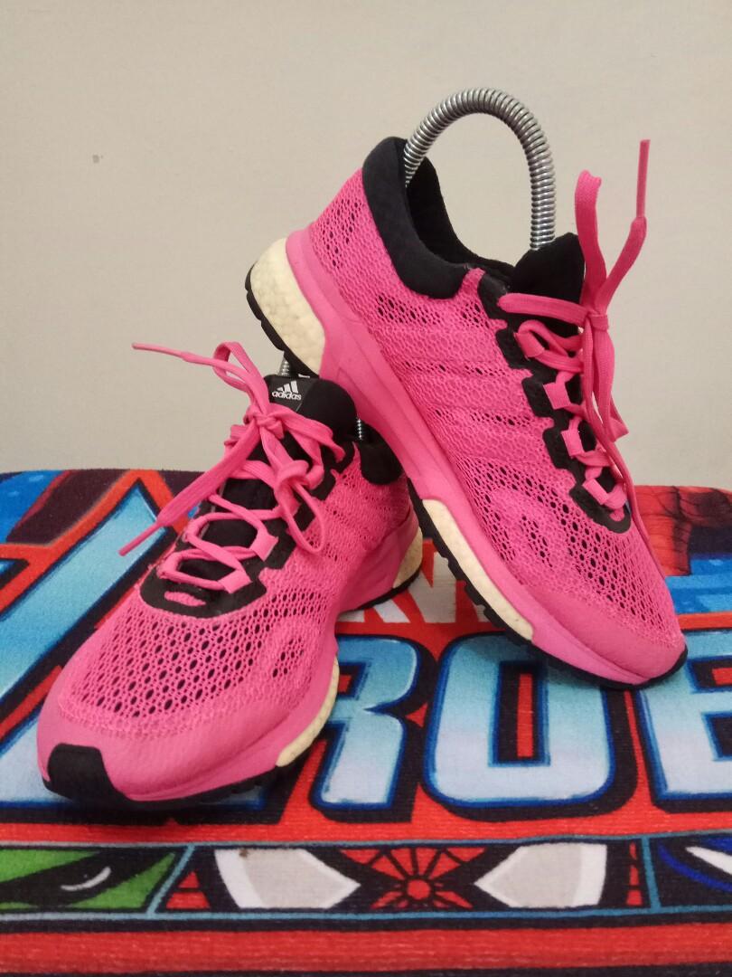 Womens Adidas Response Boost Women s Fashion Footwear Sneakers on Carousell