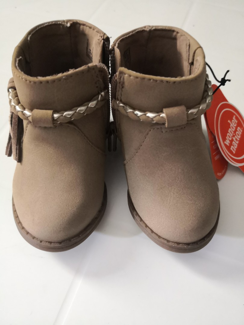 wonder nation baby shoes