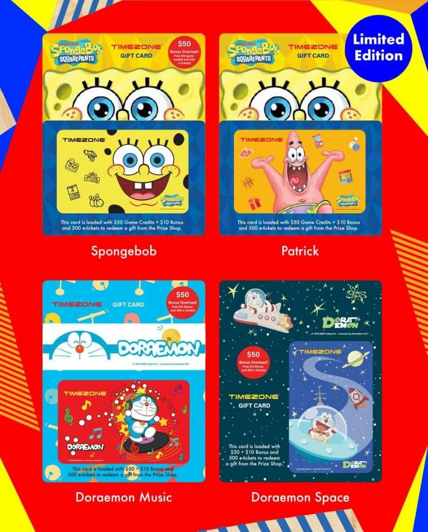 WTB: TIMEZONE GIFT CARDS, Bulletin Board, Looking For on ...