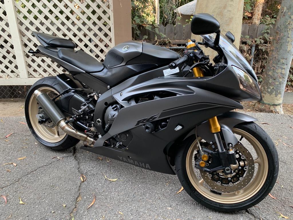 yamaha r6 for sale near me