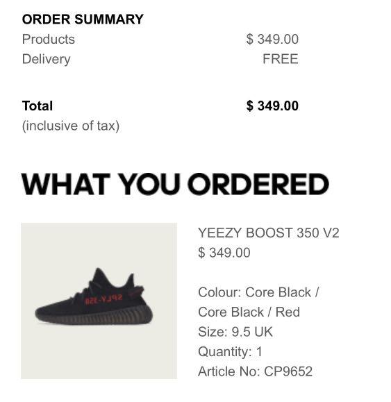 yeezy 350 v2 bred stockx
