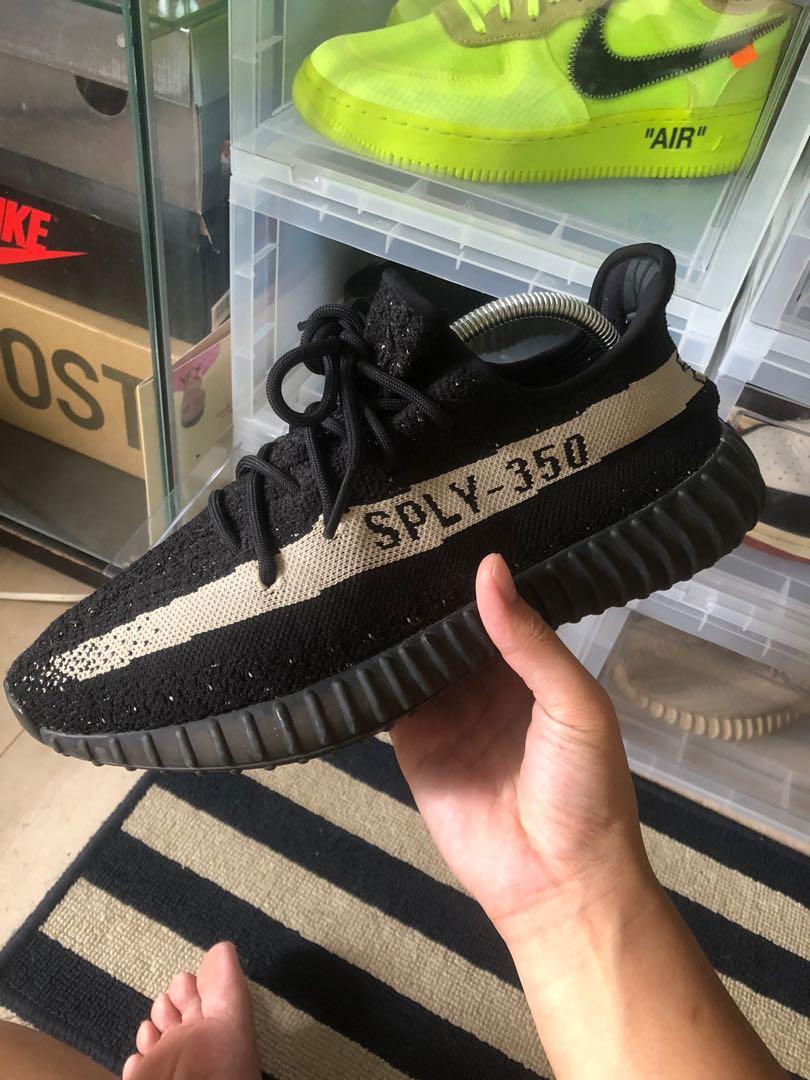 Adidas yeezy on sale oreo original zip