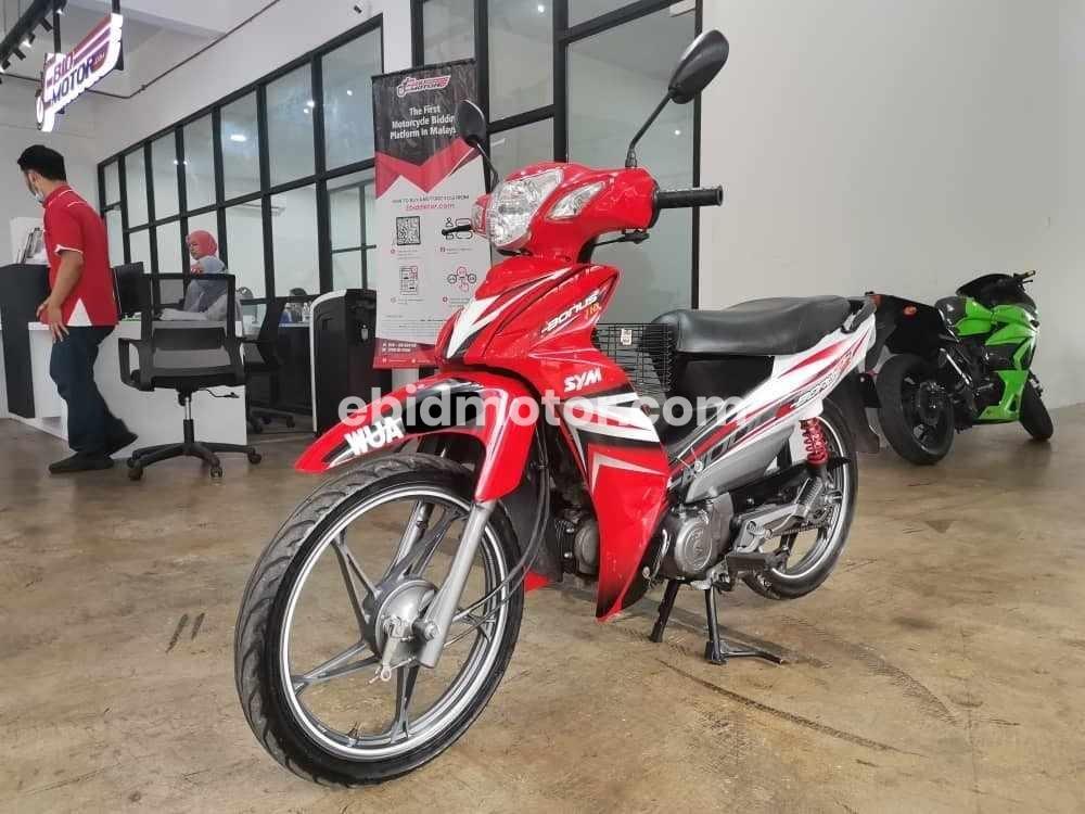 kos tukar nama motor