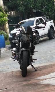 bajaj dominar 400 olx