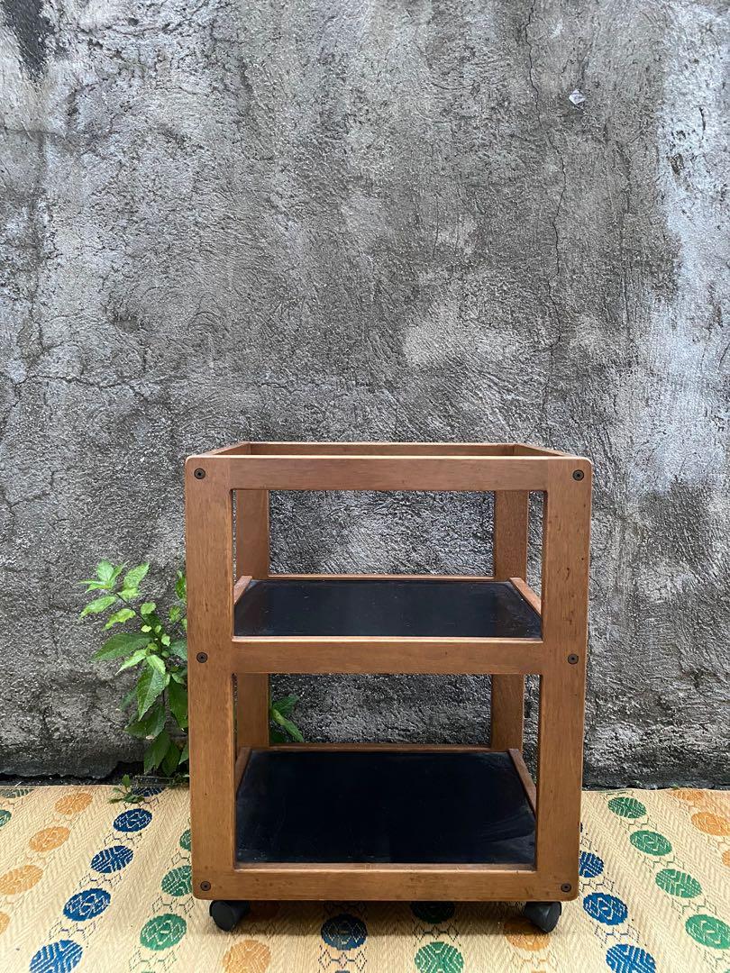 2 layer trolley (Category: Storage Boxes & Baskets) located in Manila. Submitted by annie_annie83 (Listing ID 1054886503, Image 1). Description: .