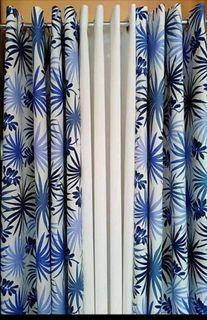 3 in 1 Curtain Set