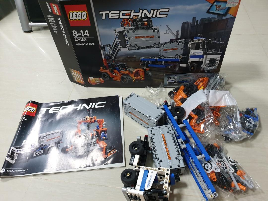Lego 42062 price deals