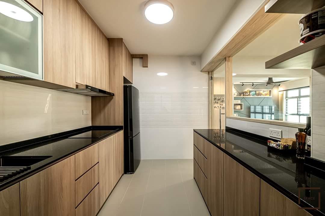 $999 for 10ft Kitchen cabinet, Furniture & Home Living ...