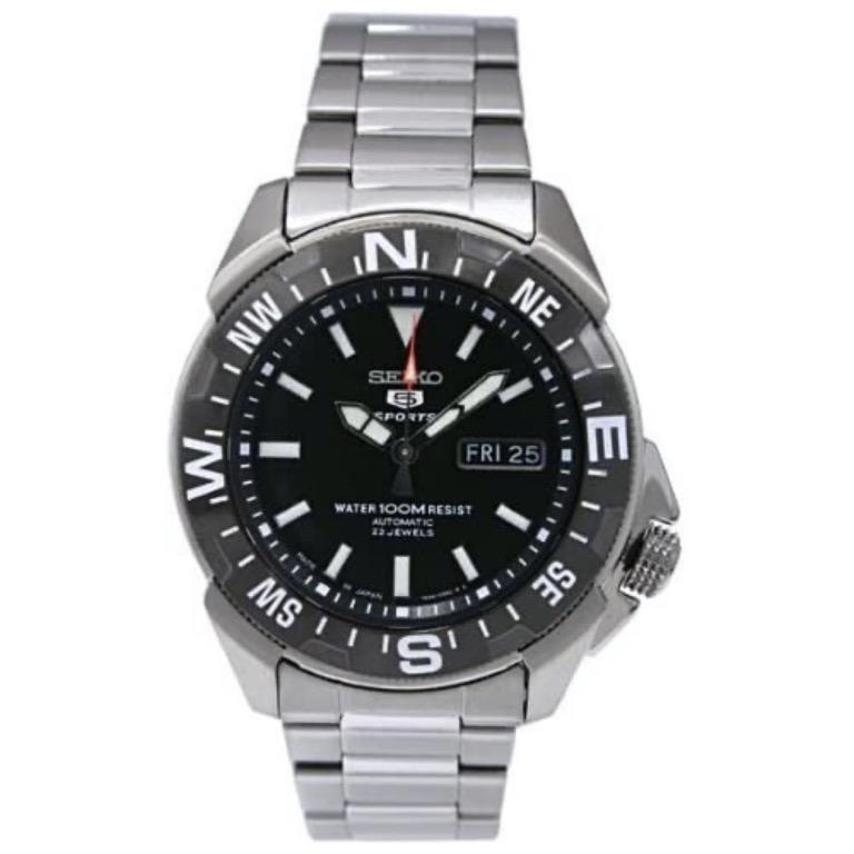 SEIKO 5 SPORT AUTOMATIC SNZE81J1 Made in Japan 100M SNZE81 J1 Carousell