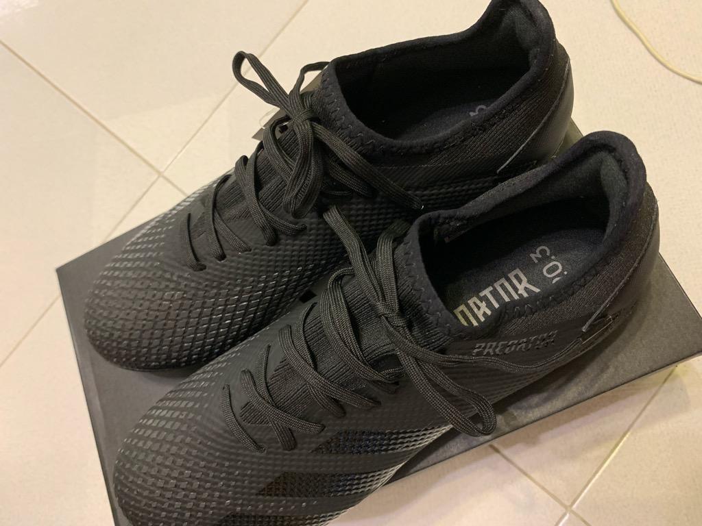 predator firm ground boots