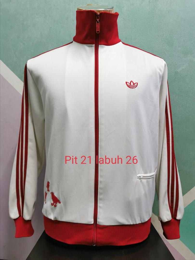 Adidas Track Top Tokyo City
