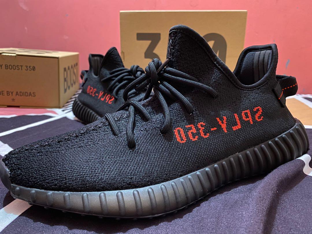 yeezy bred size 6