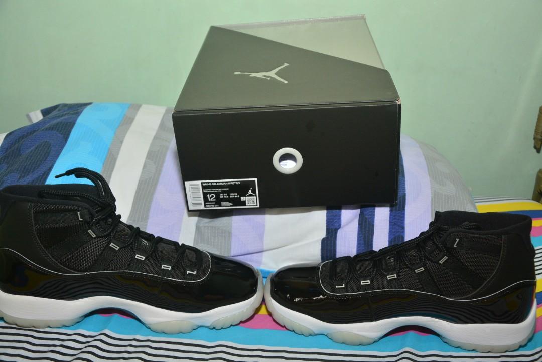 air jordan 11 jubilee size 12