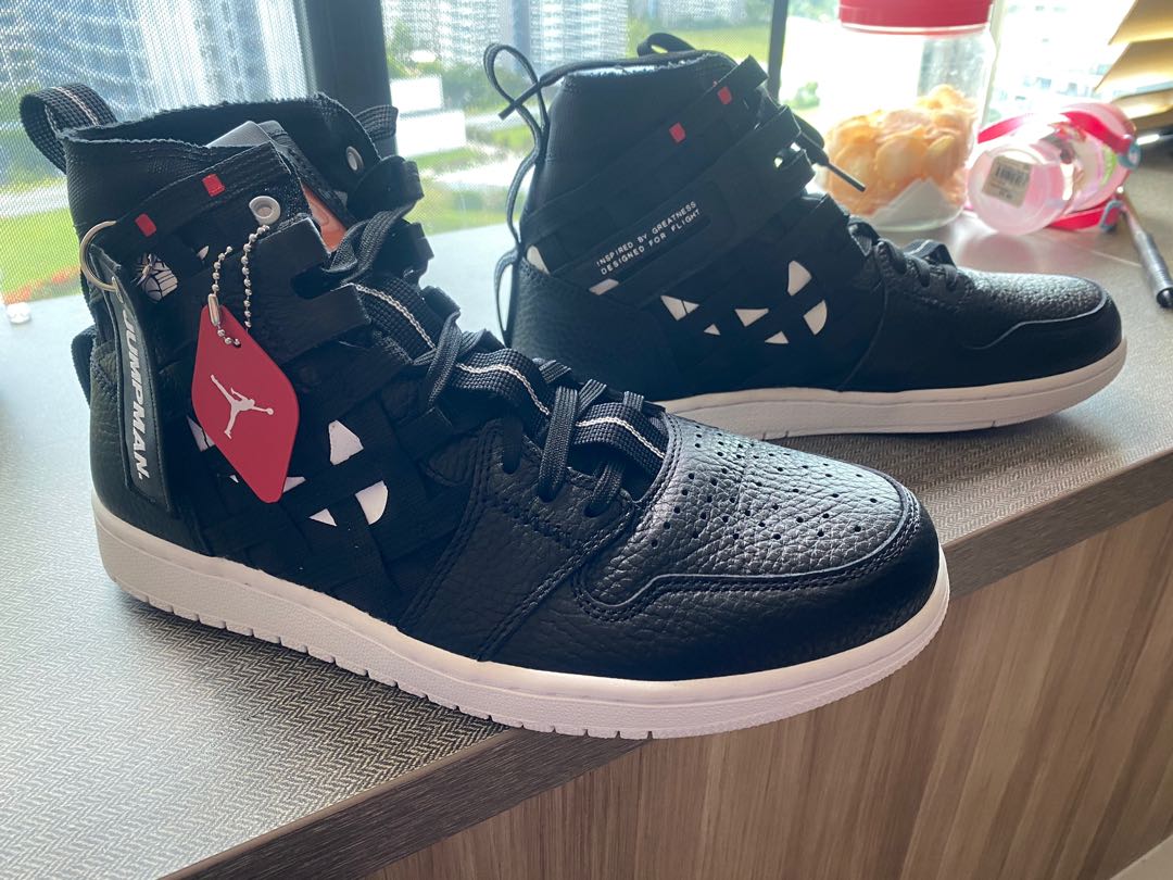 Air Jordan 1 Cargo, Men's Fashion, Footwear, Sneakers on Carousell