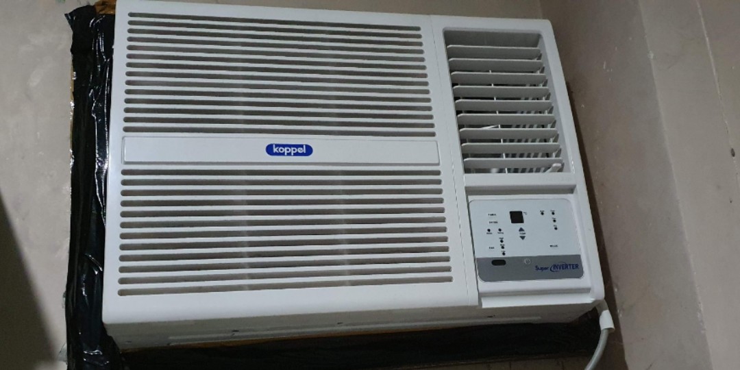 Koppel super inverter window type review hot sale
