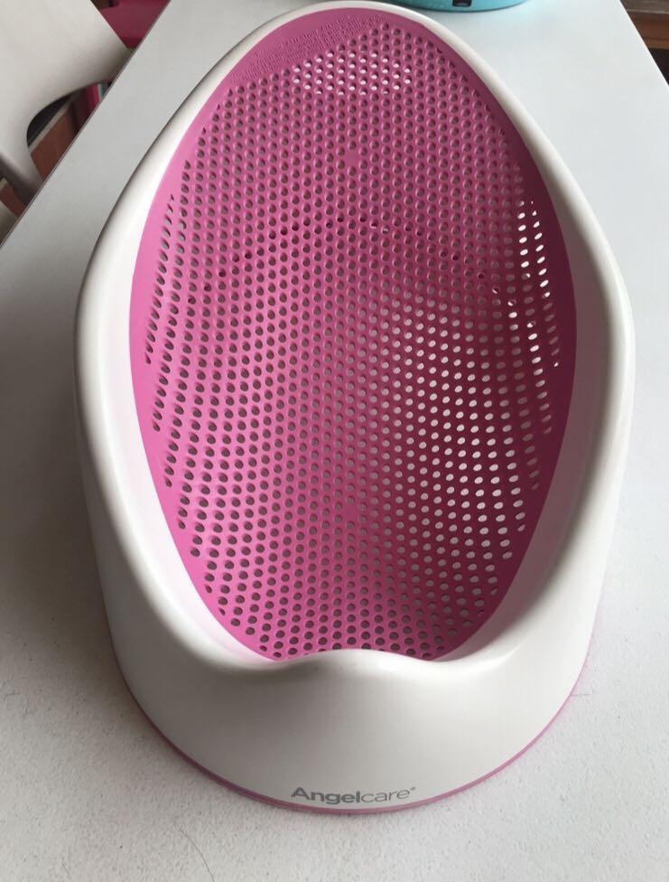 Angel Care Baby Bath Support Babies Kids Going Out Carriers Slings On Carousell