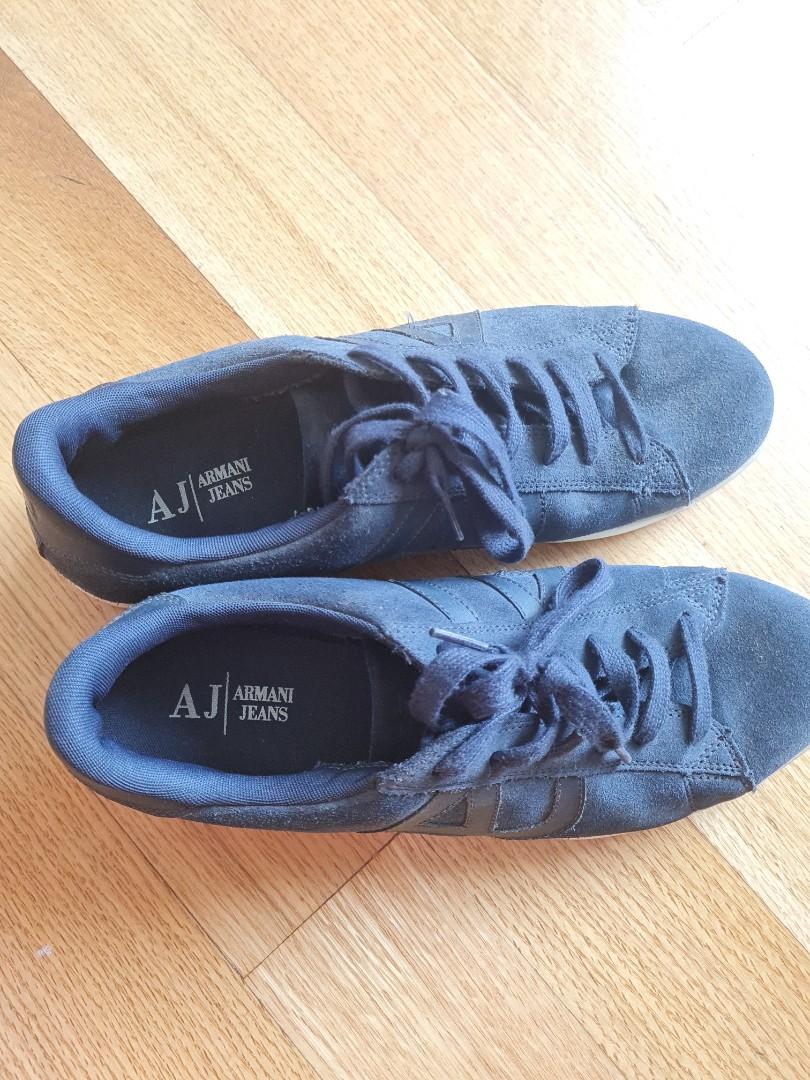 Basket armani pas cher Clearance