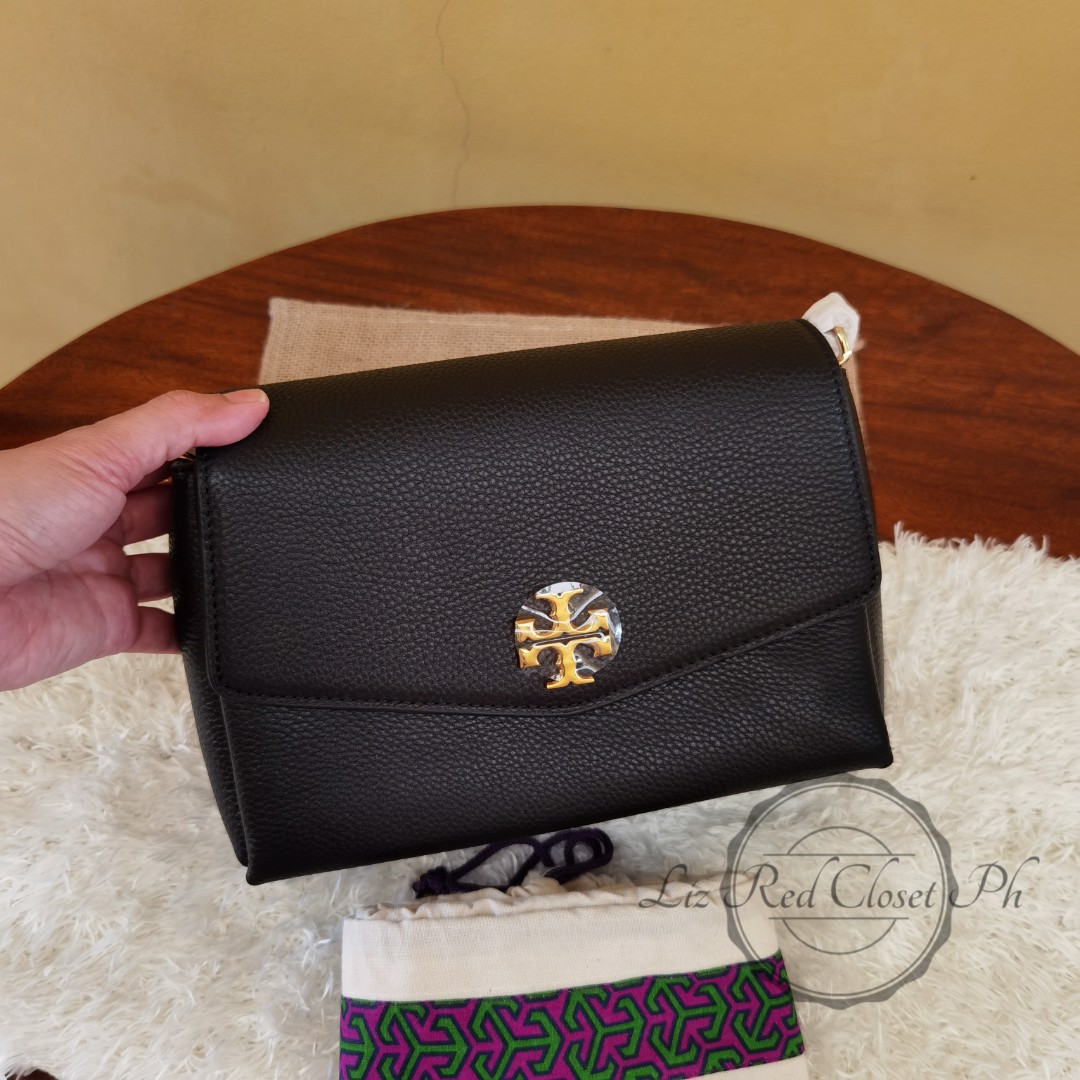 ON HAND: Tory Burch Kira Pebbled Small Convertible Shoulder Bag, Women's  Fashion, Bags & Wallets, Cross-body Bags on Carousell