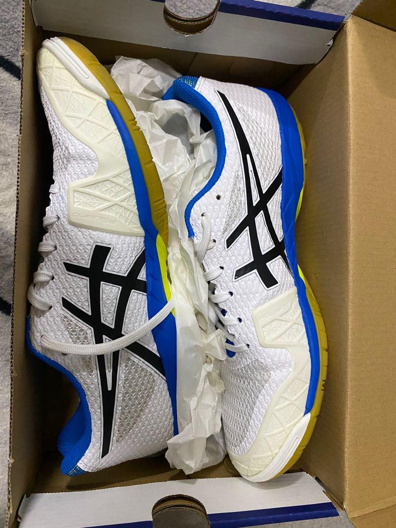 asics gel blade 7 review