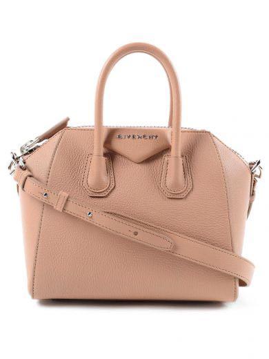 Givenchy antigona old deals pink