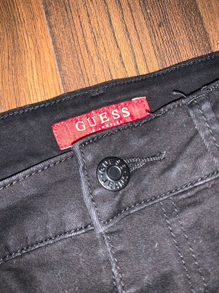 Guess jeans hot sale authentic