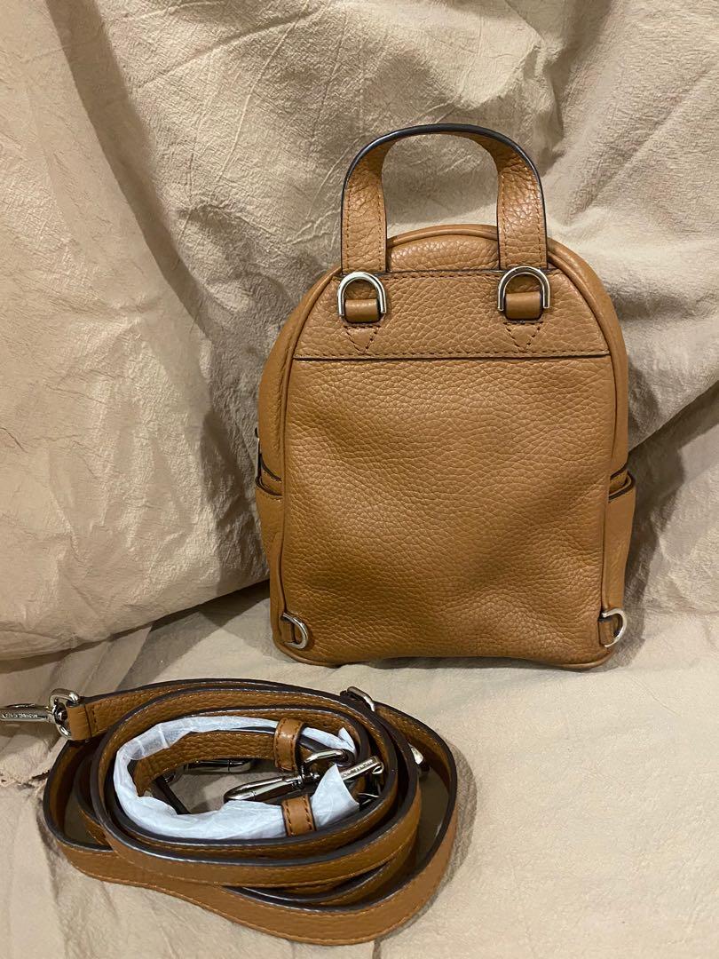 sales Authentic Michael Kors Mini Backpack Women s Fashion Bags