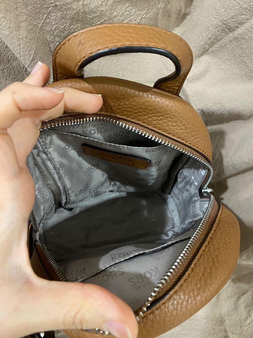 Michael kors backpack mini sale shop