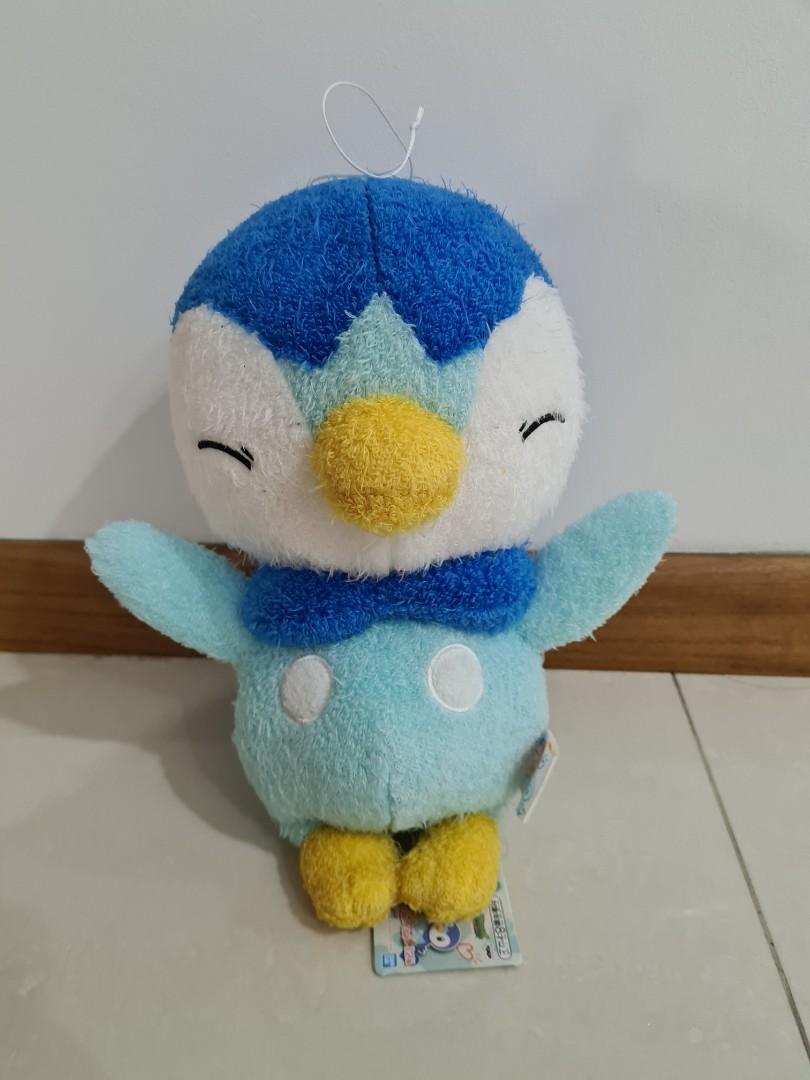 pokemon plush piplup