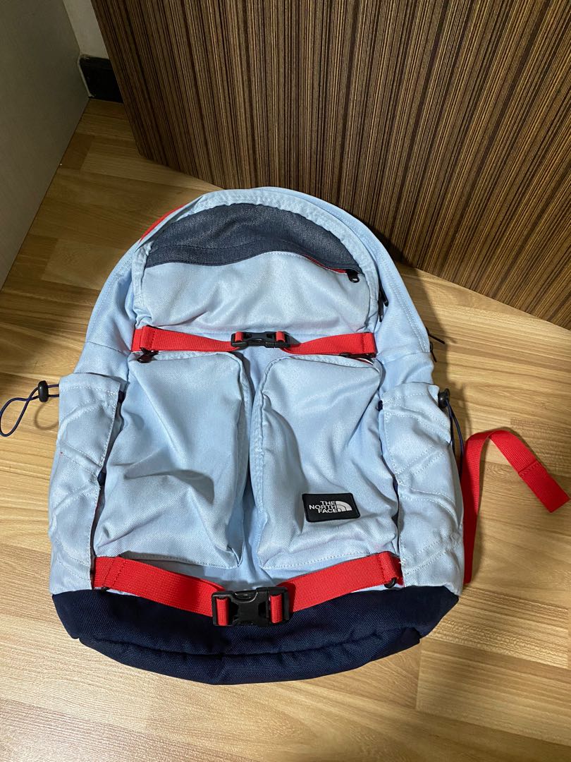 north face mondaze backpack