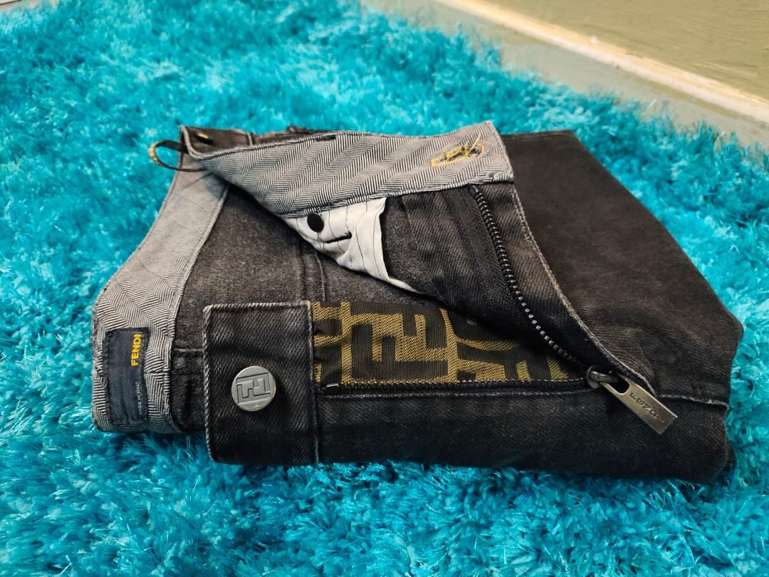 Fendi 2025 jeans price