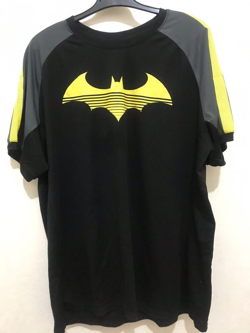 batman dri fit
