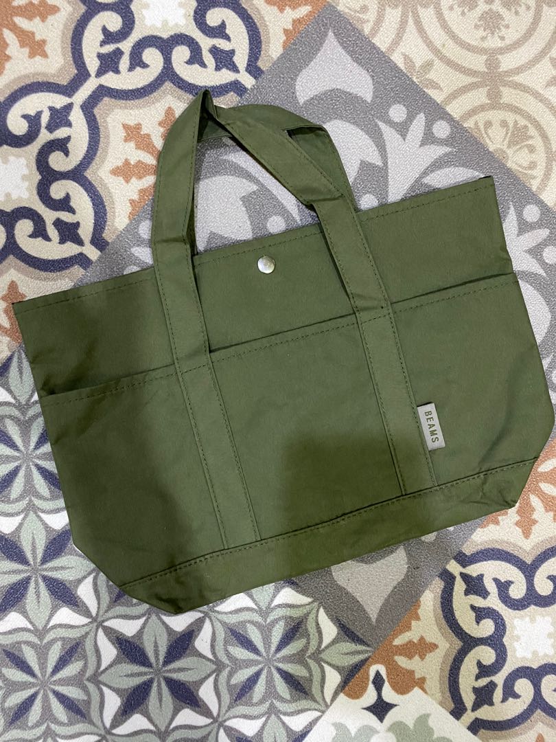 BEAMS Japan mini tote bag Women s Fashion Bags Wallets Tote
