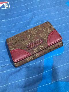 Benetton wallet