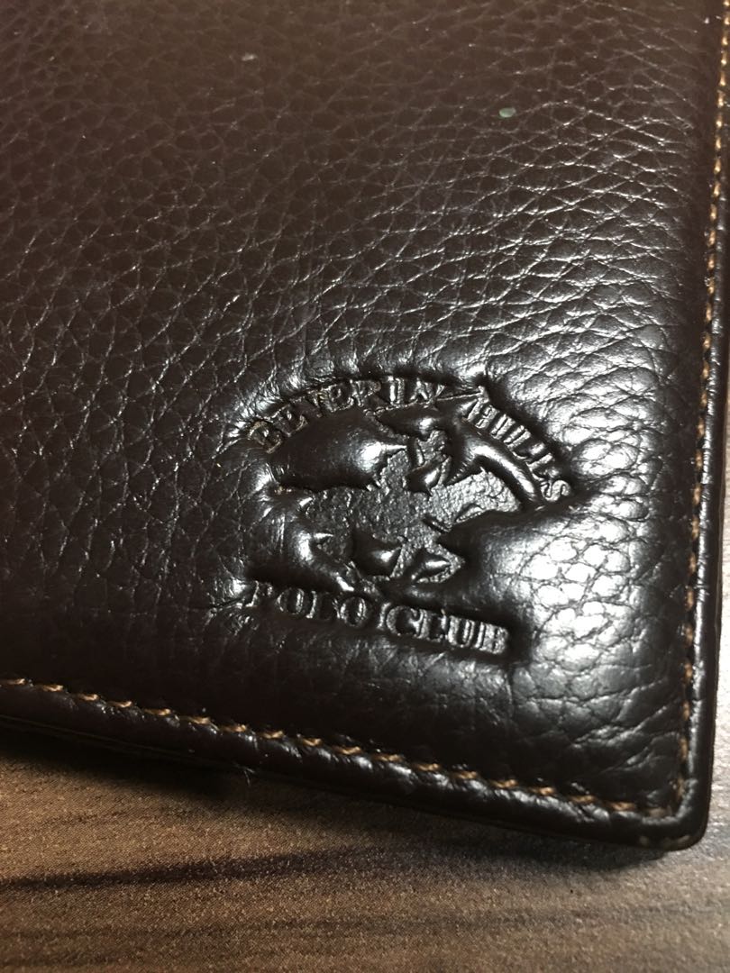 Polo beverly best sale hills wallet