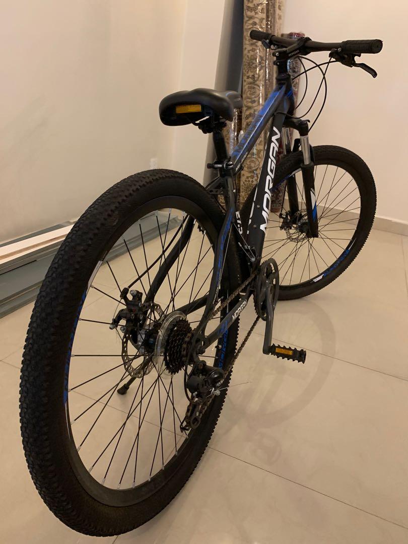 Morgan best sale mtb bike