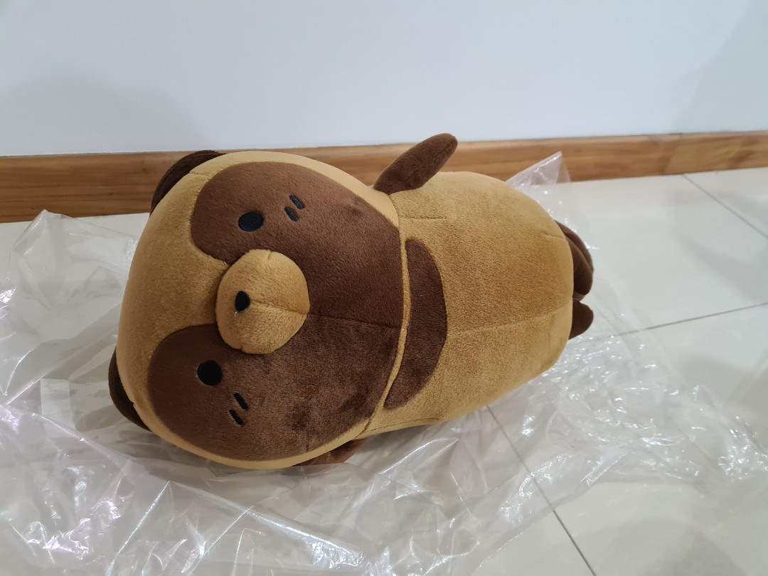 wanyamon plush
