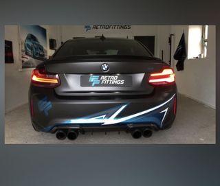 Bmw M2 Car Accessories Carousell Singapore