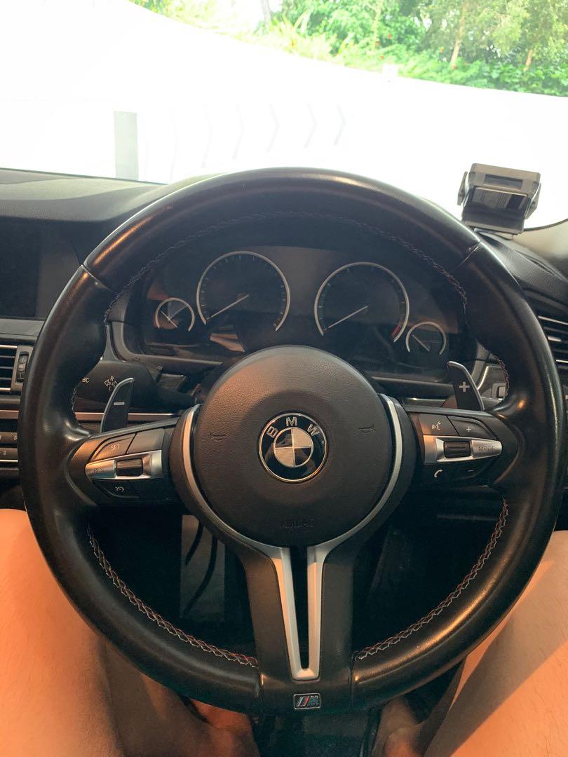 BMW M Sport Steering Wheel *Authentic*, Car Accessories, Accessories on Carousell