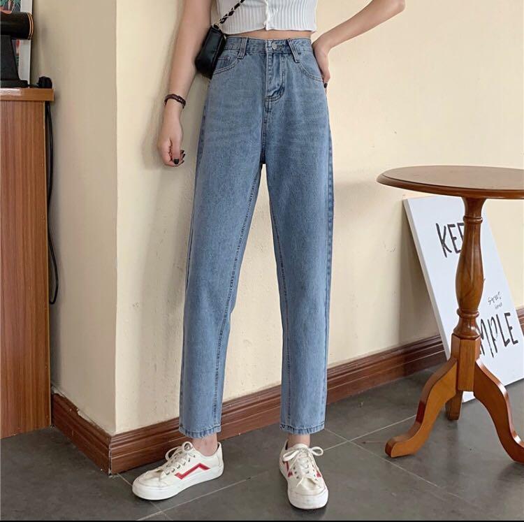 Mom jeans soft Clearance